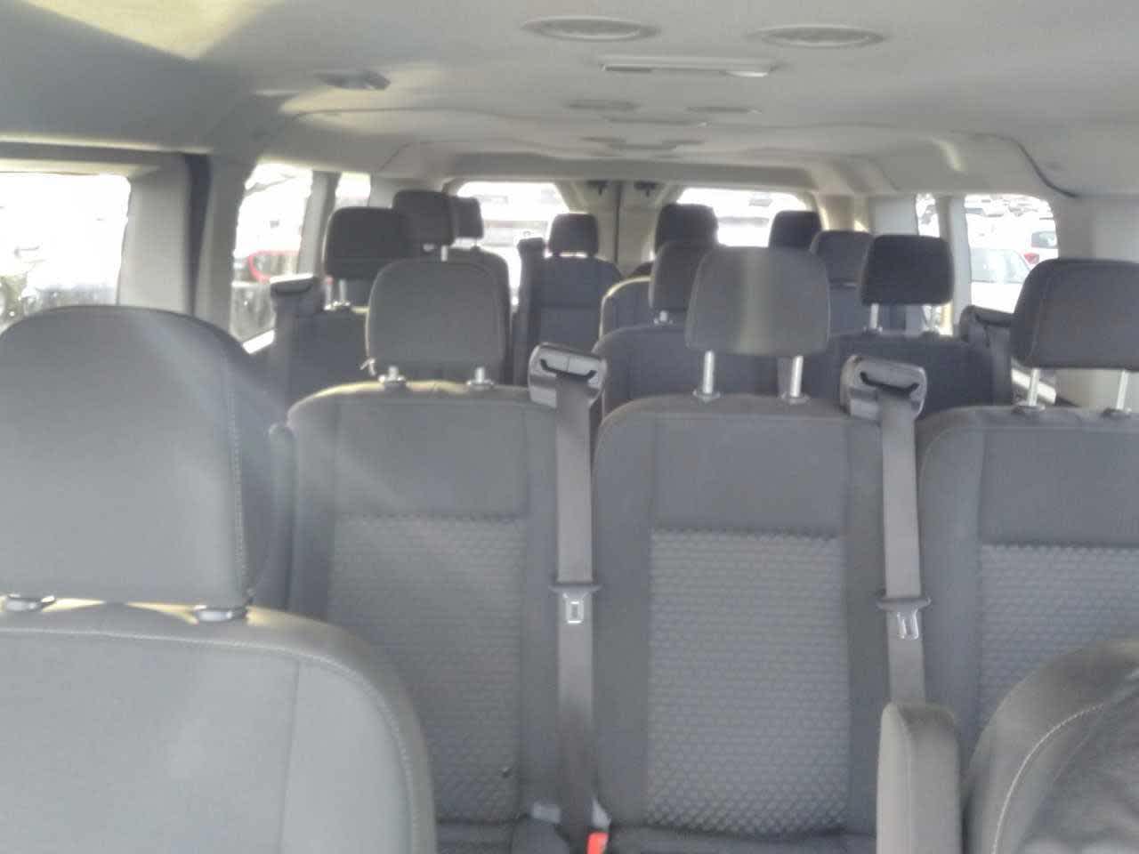 2023 Ford Transit Passenger XLT Van photo 3