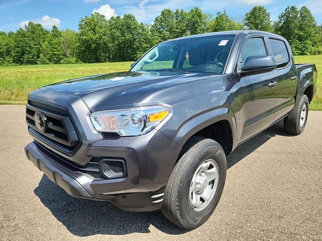 Used 2022 Toyota Tacoma SR Double Cab 5 Bed V6 AT (Natl) Double Cab 5 Bed V6 AT (Natl)