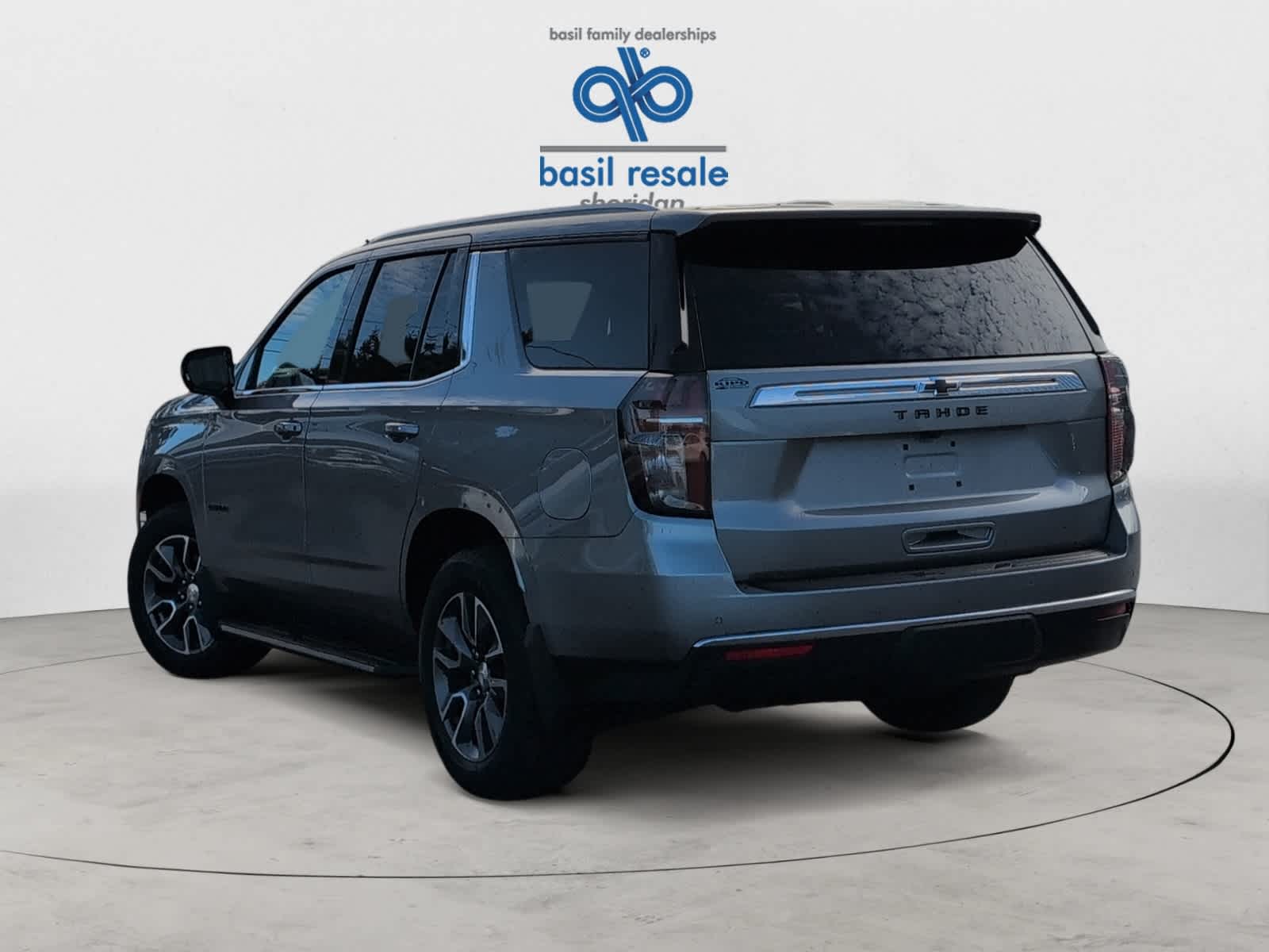 2023 Chevrolet Tahoe LS photo 4