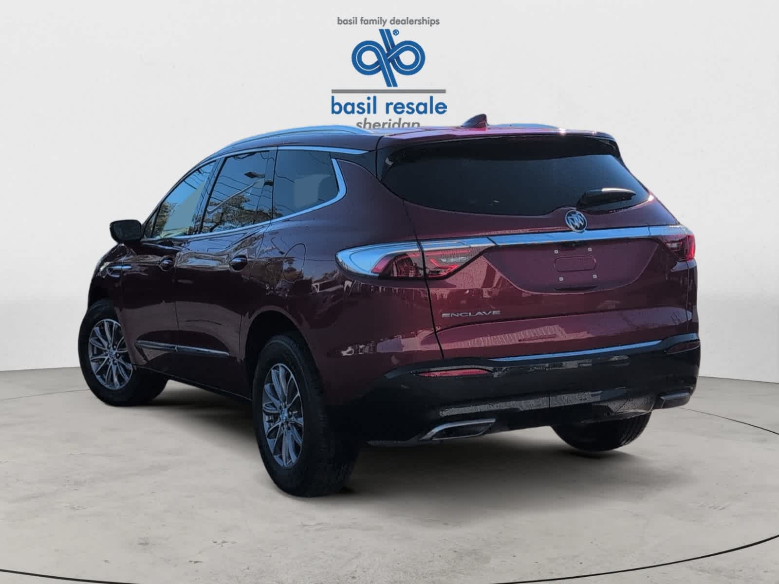 2024 Buick Enclave Premium photo 4