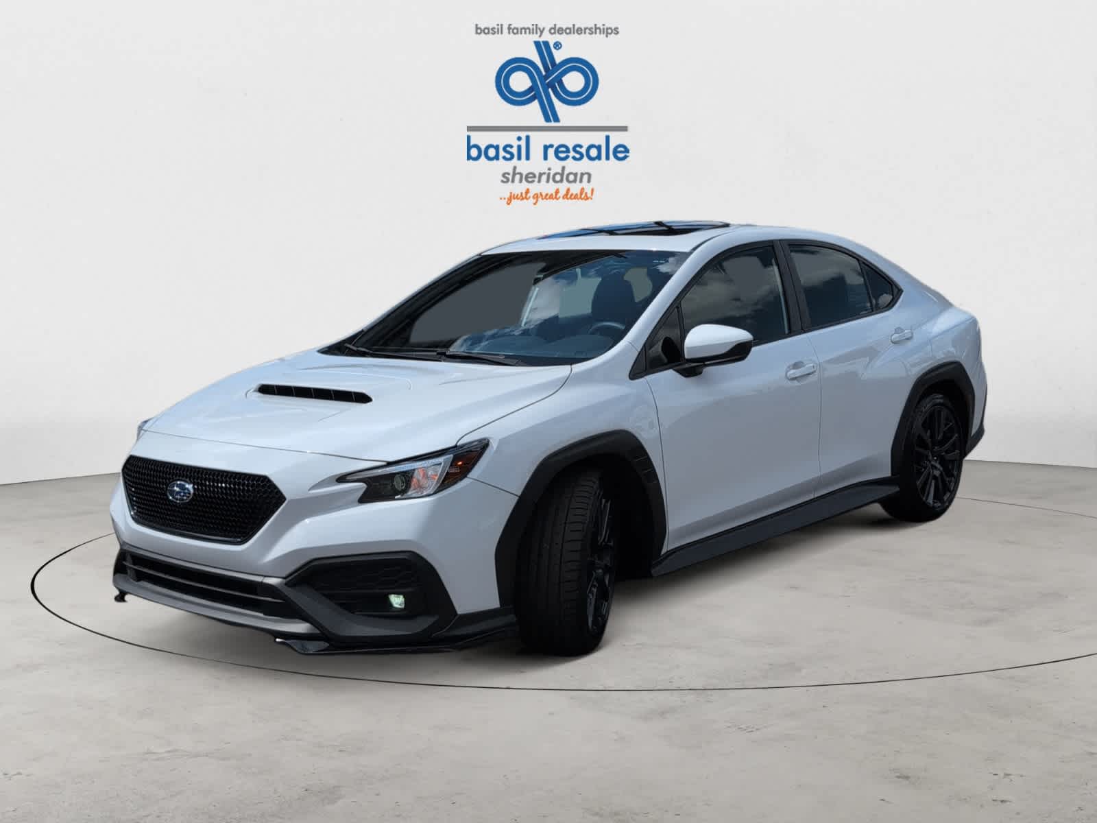 2023 Subaru WRX Premium photo 2
