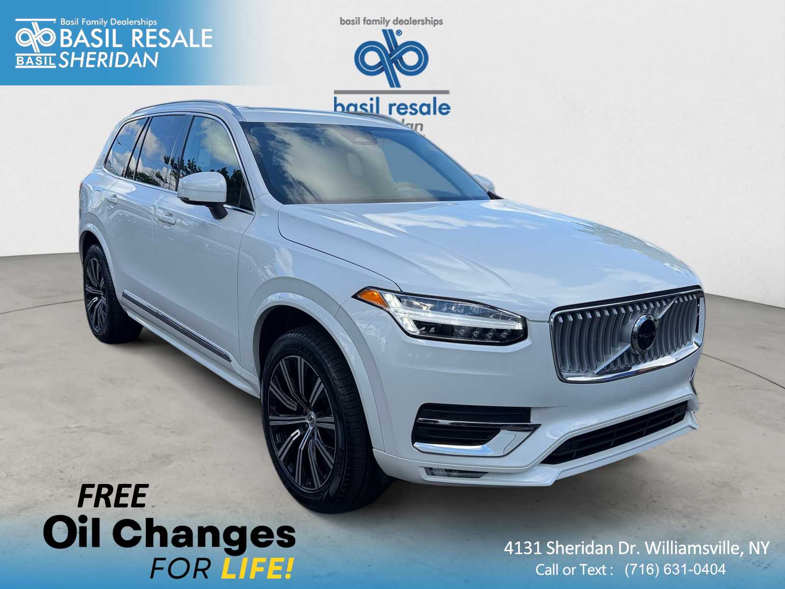 2025 Volvo XC90 Core