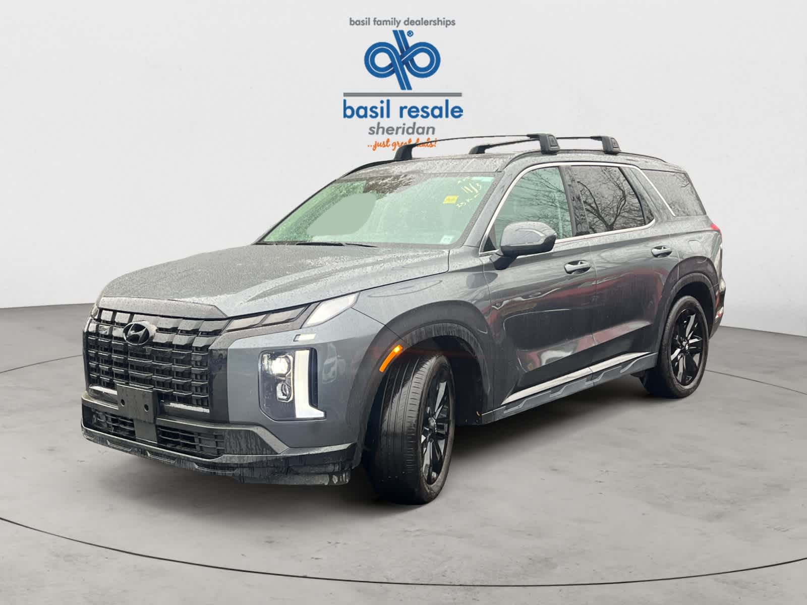 2024 Hyundai Palisade XRT photo 2