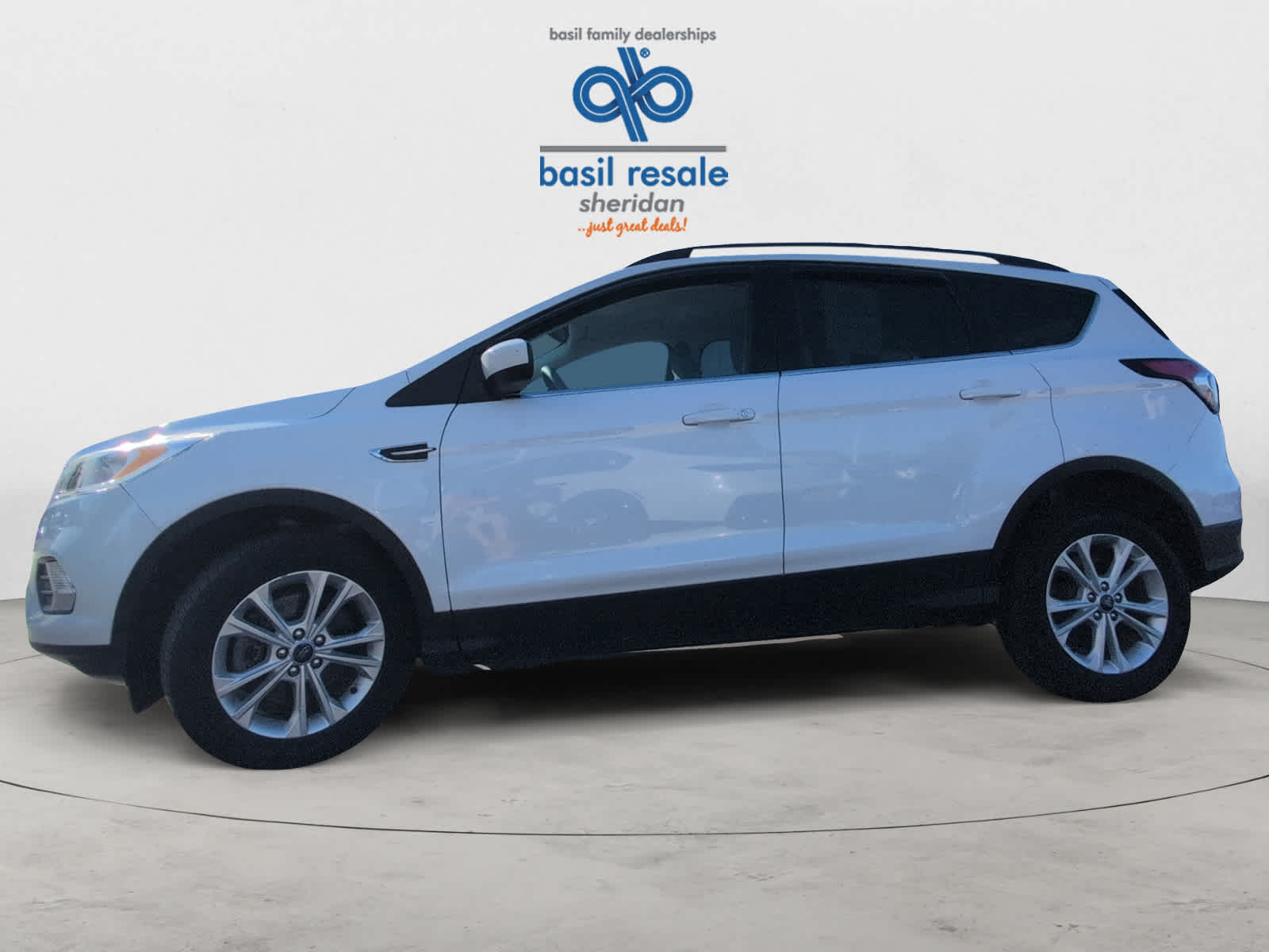 2018 Ford Escape SE photo 3