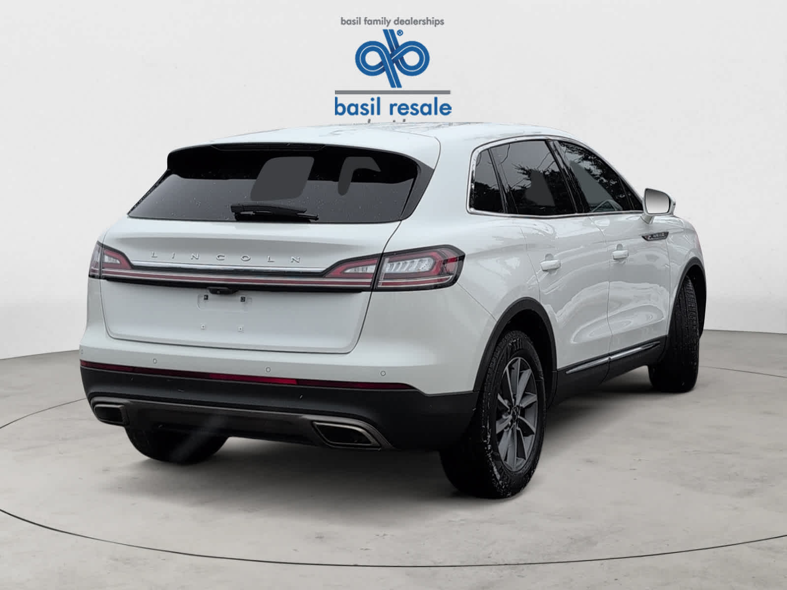 2021 Lincoln Nautilus Base - Photo 7