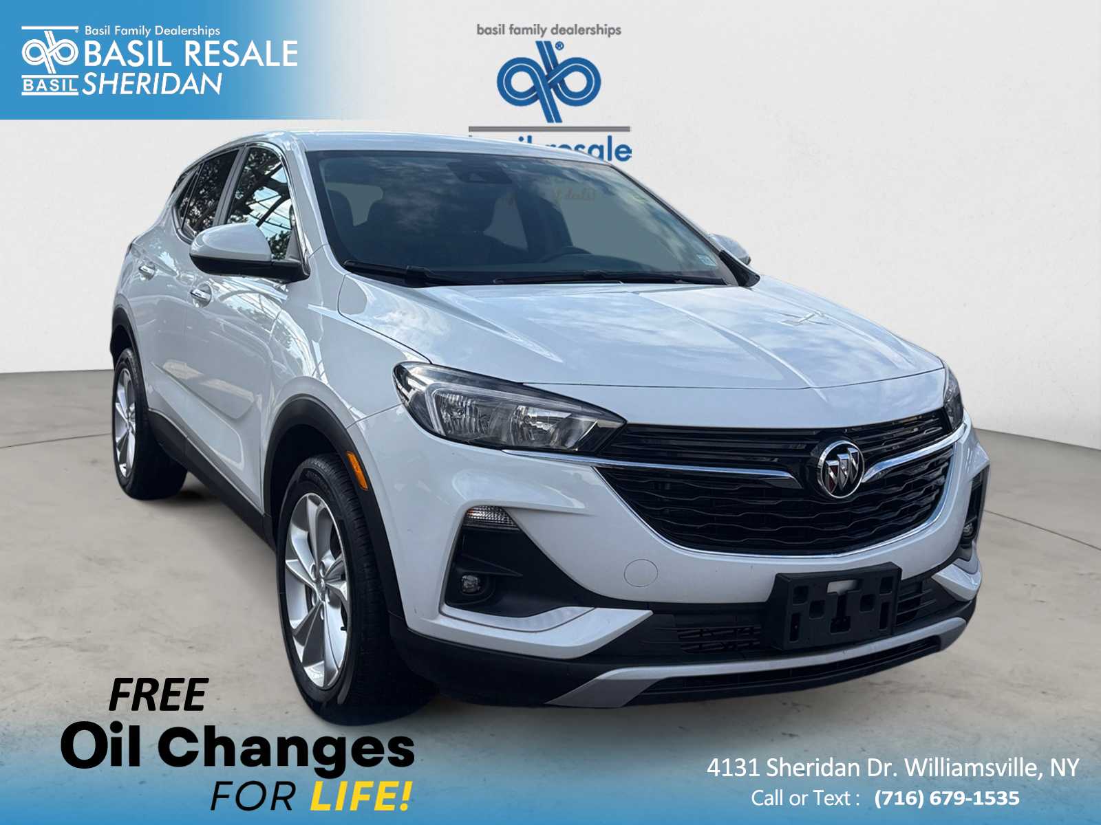 2023 Buick Encore GX