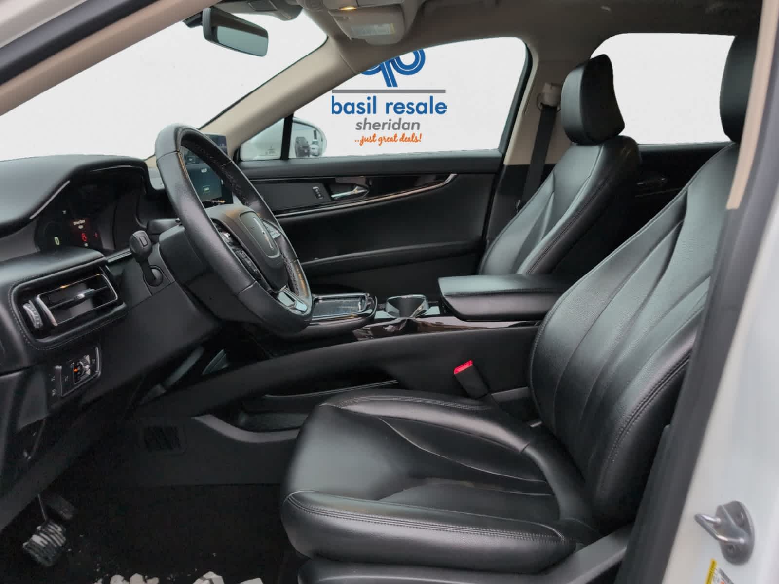 2021 Lincoln Nautilus Base - Photo 12