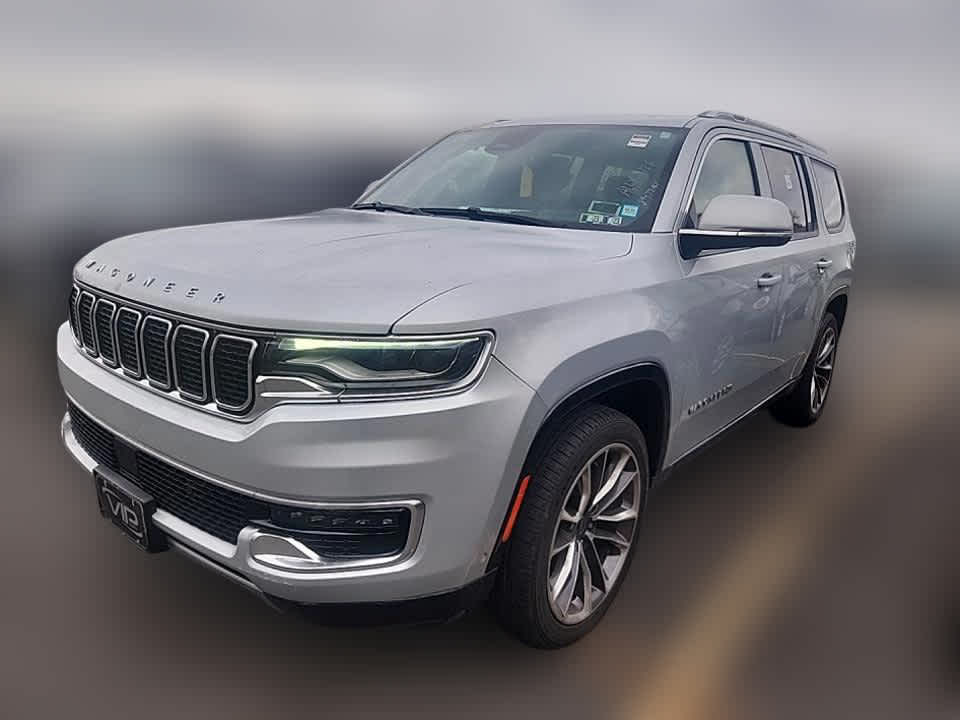 2022 Jeep Wagoneer Series III photo 4