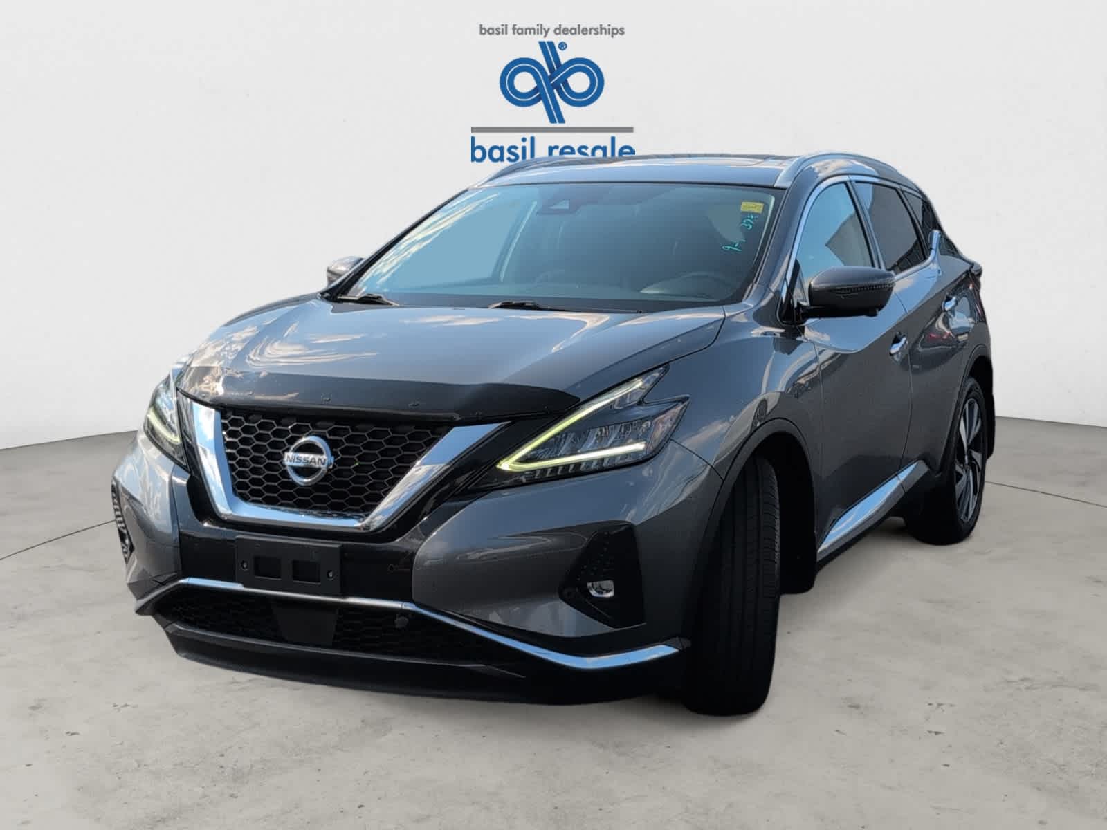 2022 Nissan Murano SL photo 2