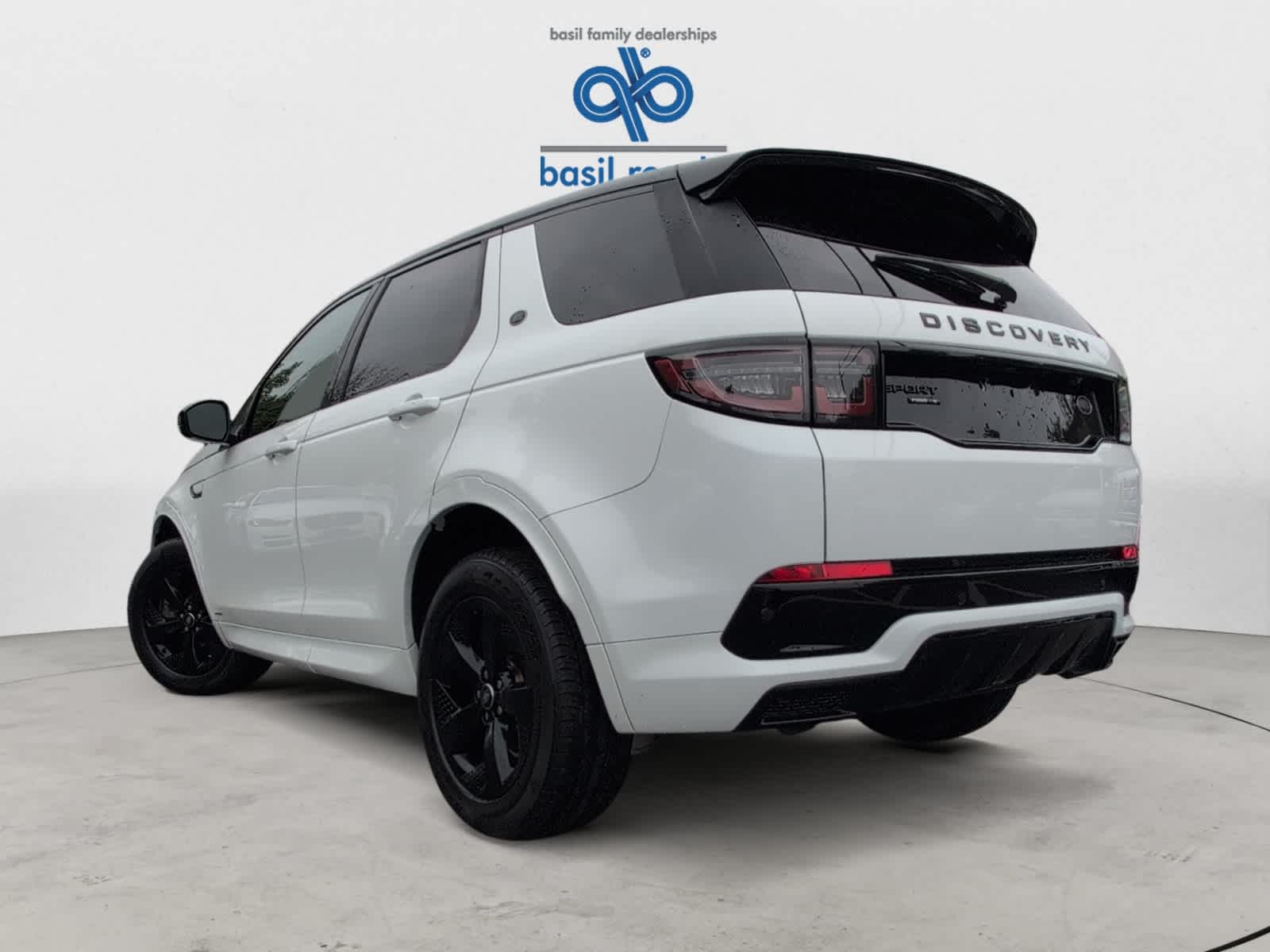 2020 Land Rover Discovery Sport S R-Dynamic photo 2