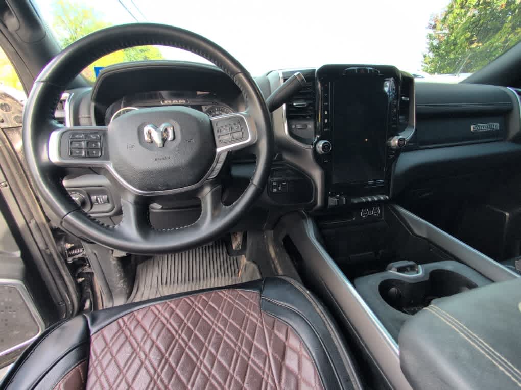 2022 Ram 2500 Laramie photo 3