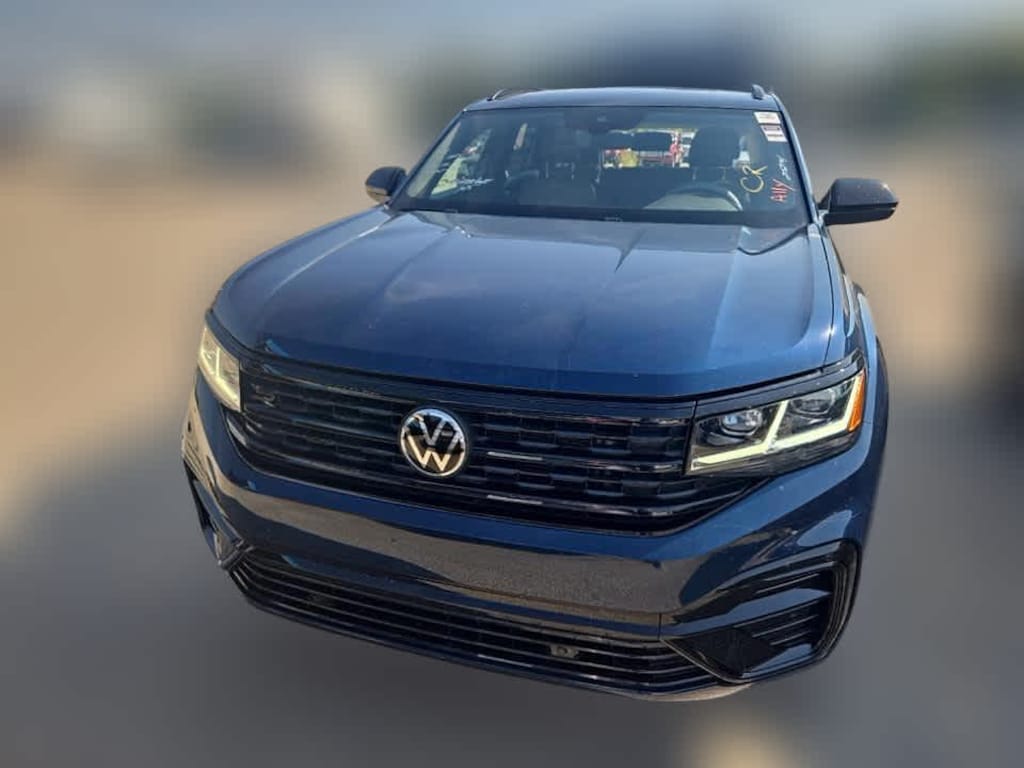Used 2023 Volkswagen Atlas Cross Sport 2.0T SEL R-Line Black 4MOTION