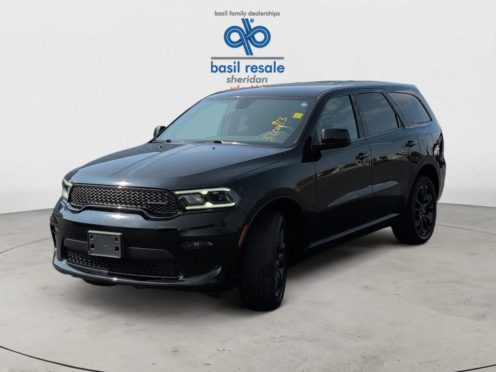2022 Dodge Durango SXT photo 2