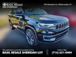Jeep Wagoneer