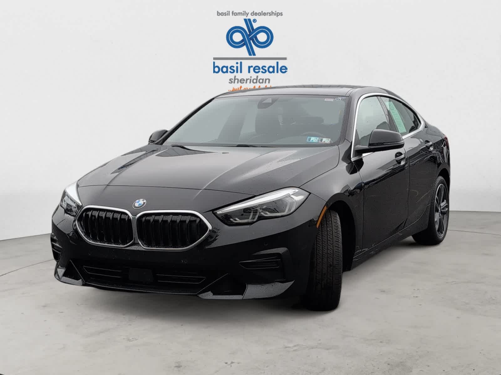 2024 Bmw 228i xDrive Gran Coupe photo 2