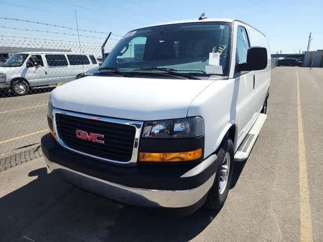 2023 Gmc Savana 2500 Cargo photo 2