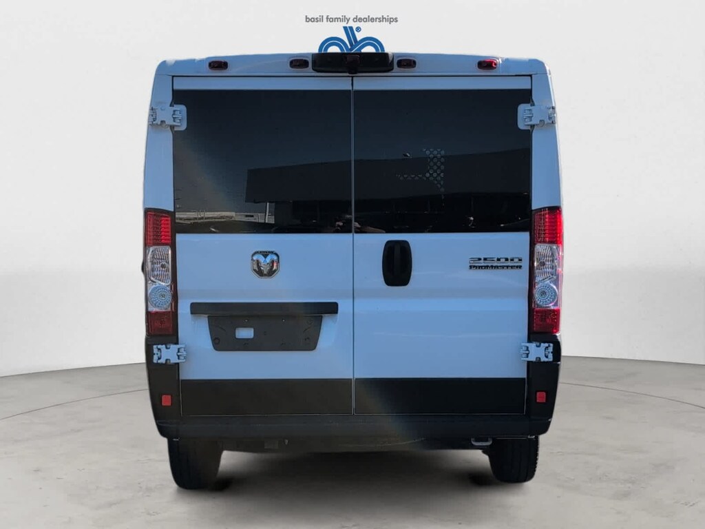 2023 Ram ProMaster 2500 photo 2