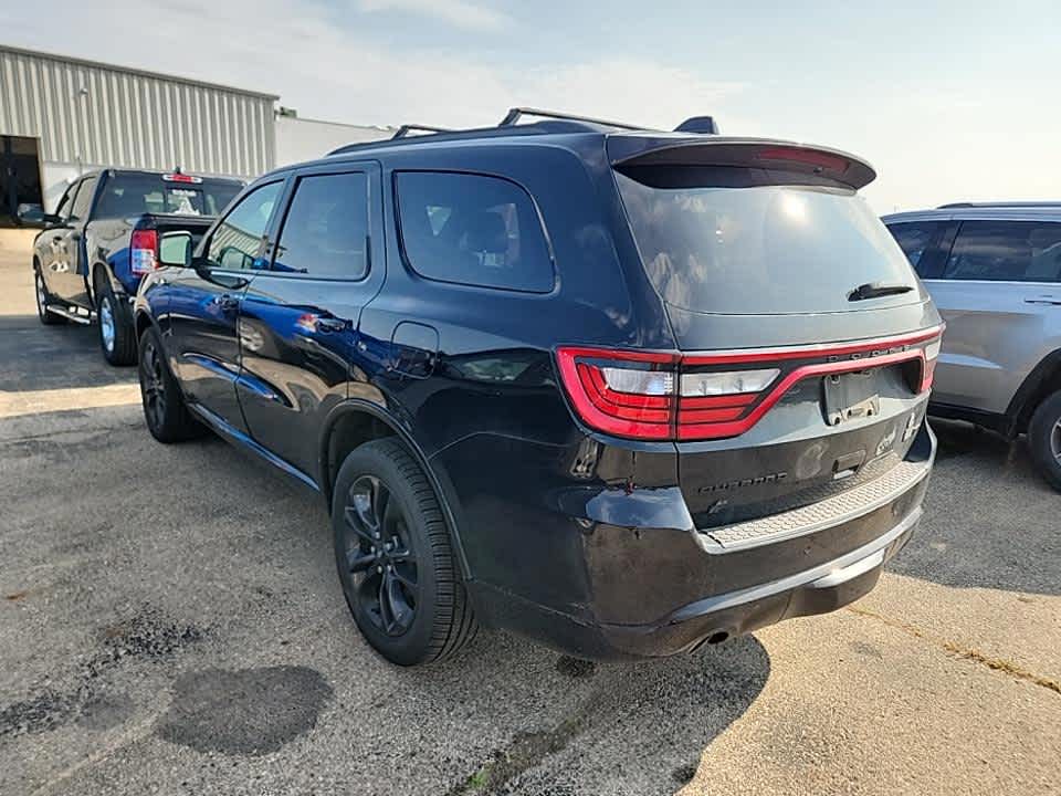2023 Dodge Durango GT Plus photo 3