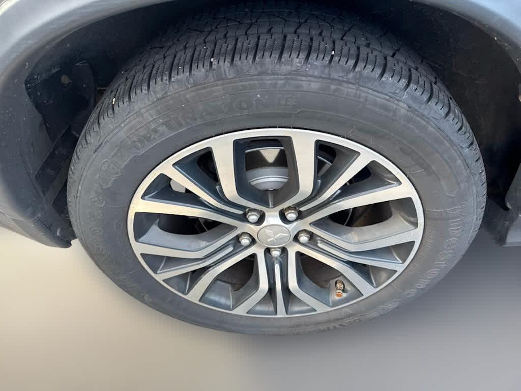 Used 2017 Mitsubishi Outlander Sport ES 2.0 AWC CVT