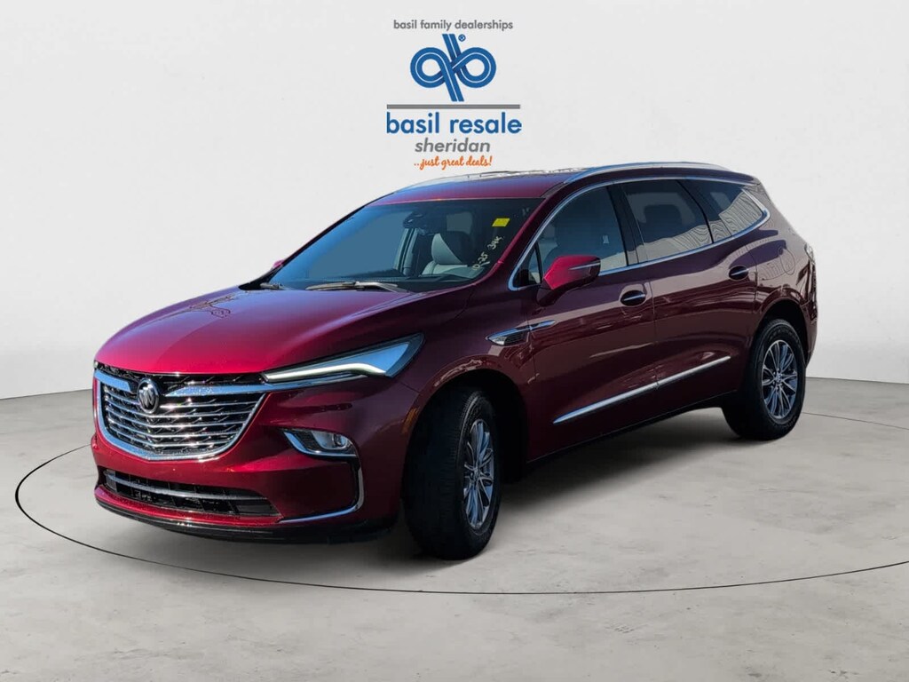 Used 2024 Buick Enclave Premium FWD