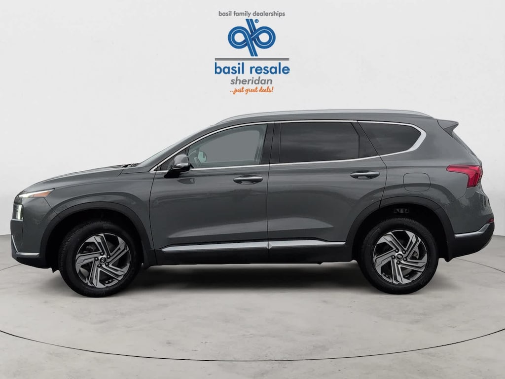 Used 2022 Hyundai Santa Fe SEL AWD