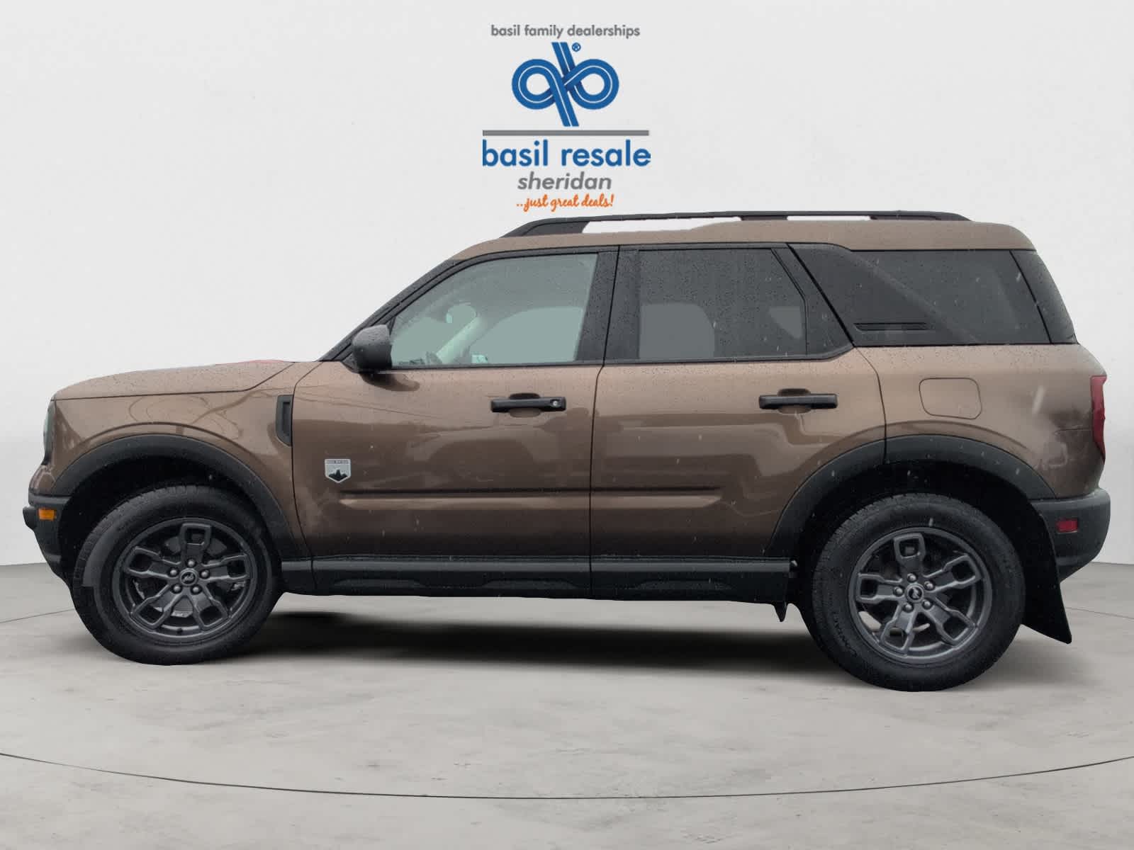 2022 Ford Bronco Sport Big Bend photo 3
