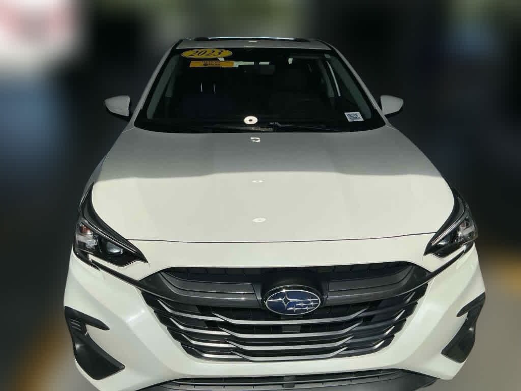 Used 2023 Subaru Legacy Limited CVT