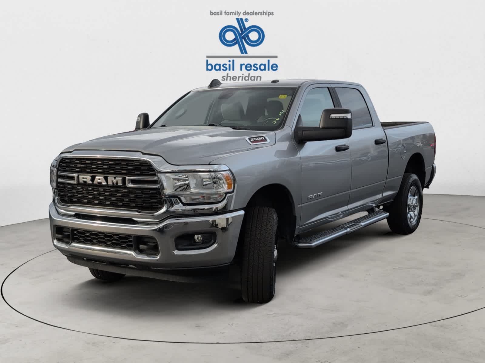 2024 Ram 2500 Big Horn photo 2