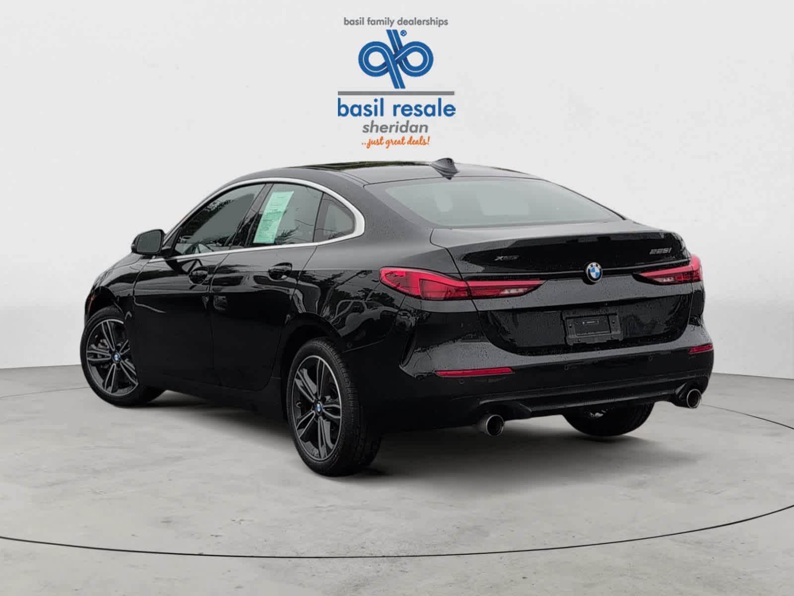 2024 Bmw 228i xDrive Gran Coupe photo 4