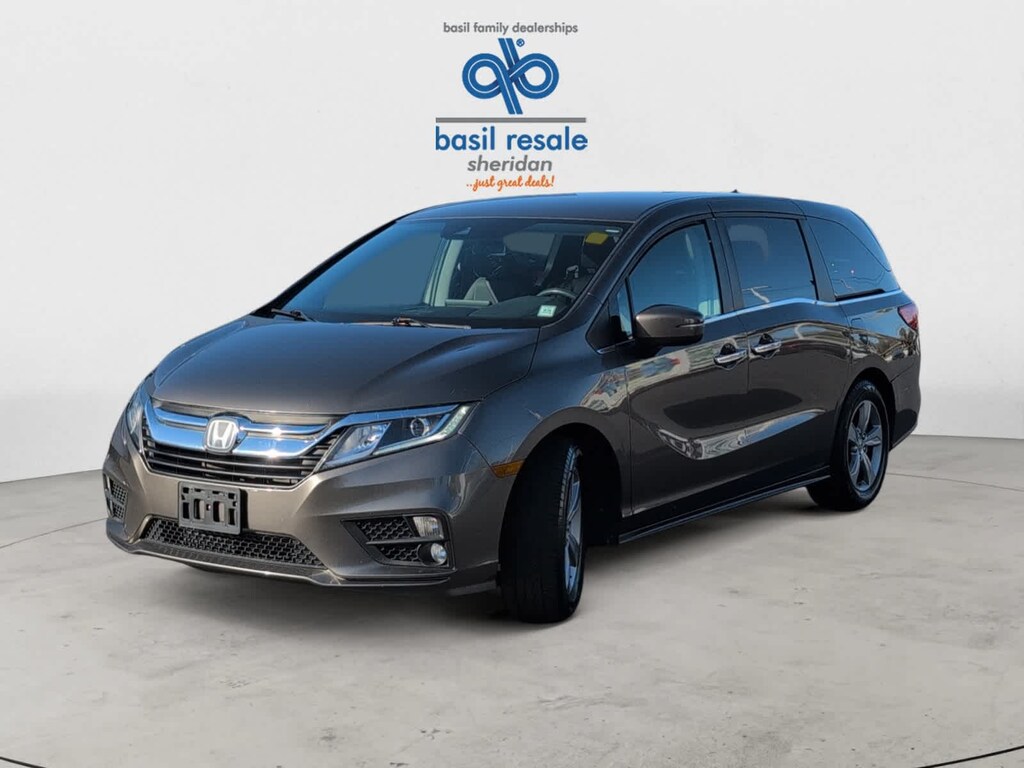 Used 2018 Honda Odyssey EX Auto