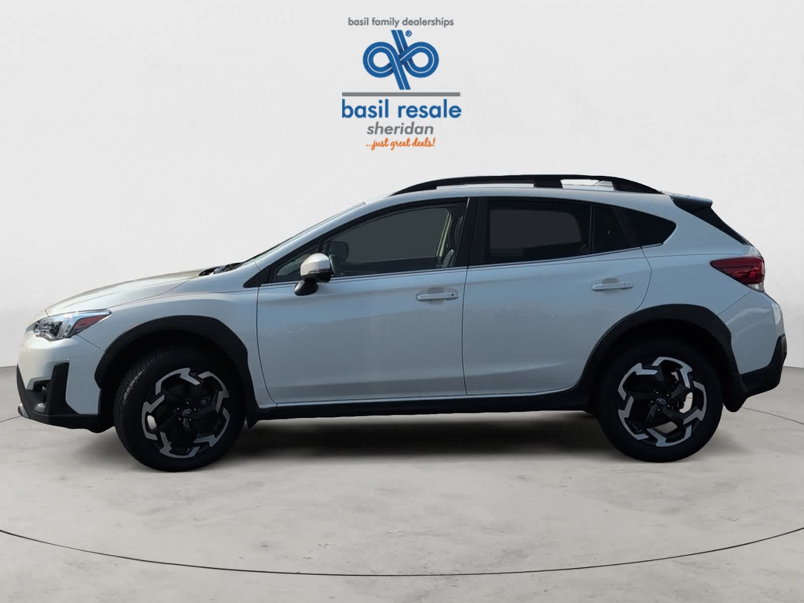 2022 Subaru Crosstrek Limited photo 3