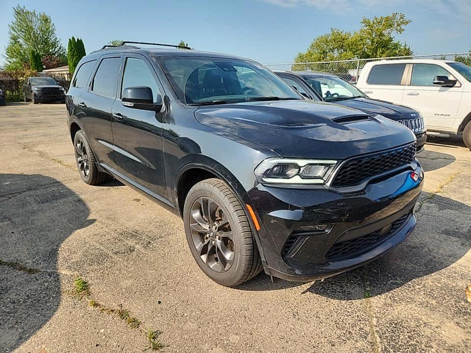 2023 Dodge Durango GT Plus photo 2