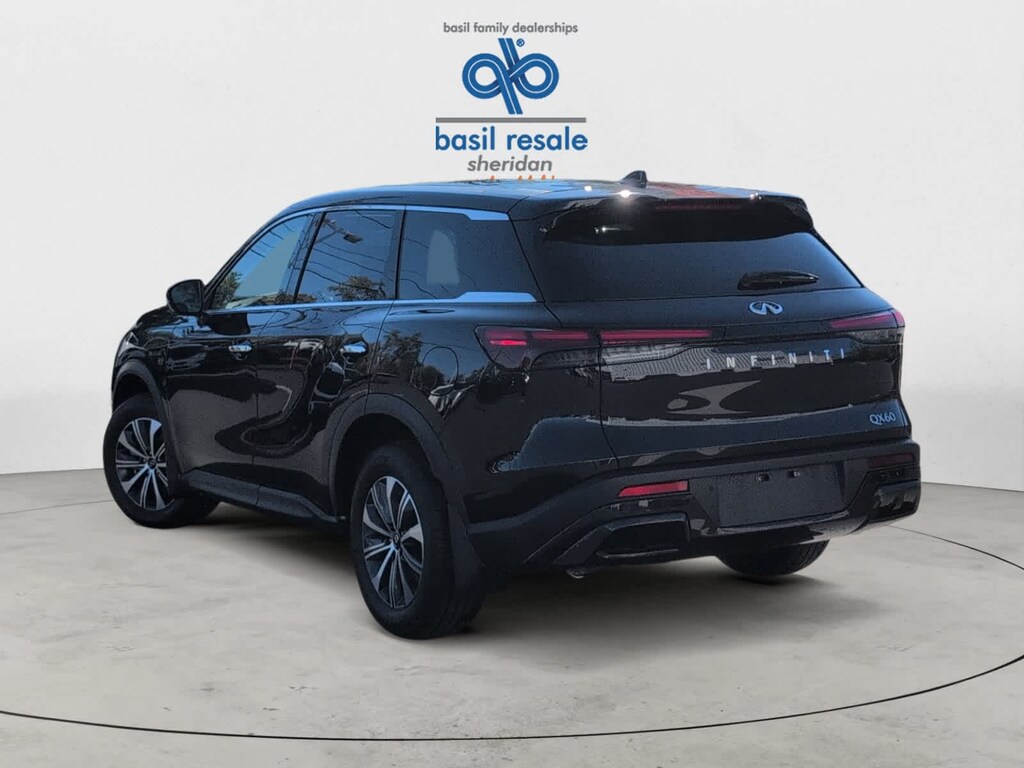 Used 2025 INFINITI QX60 Pure FWD