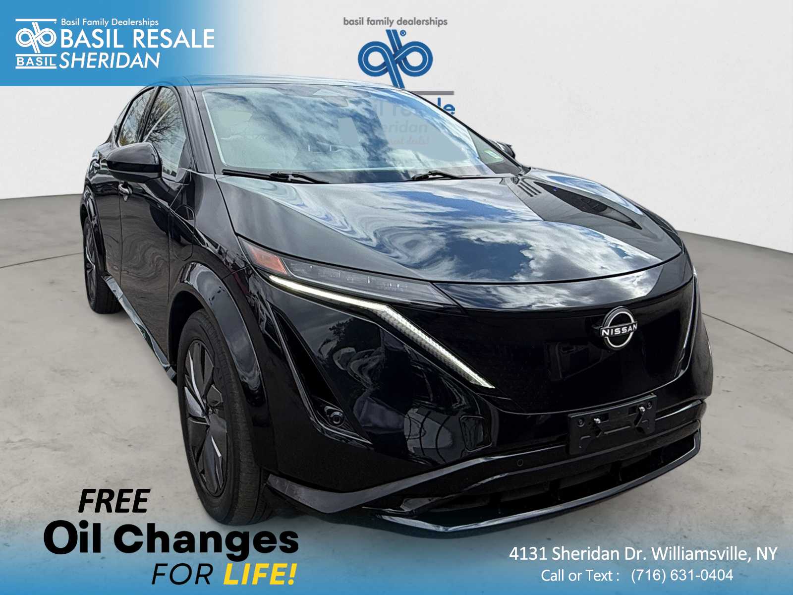 2023 Nissan Ariya Engage+