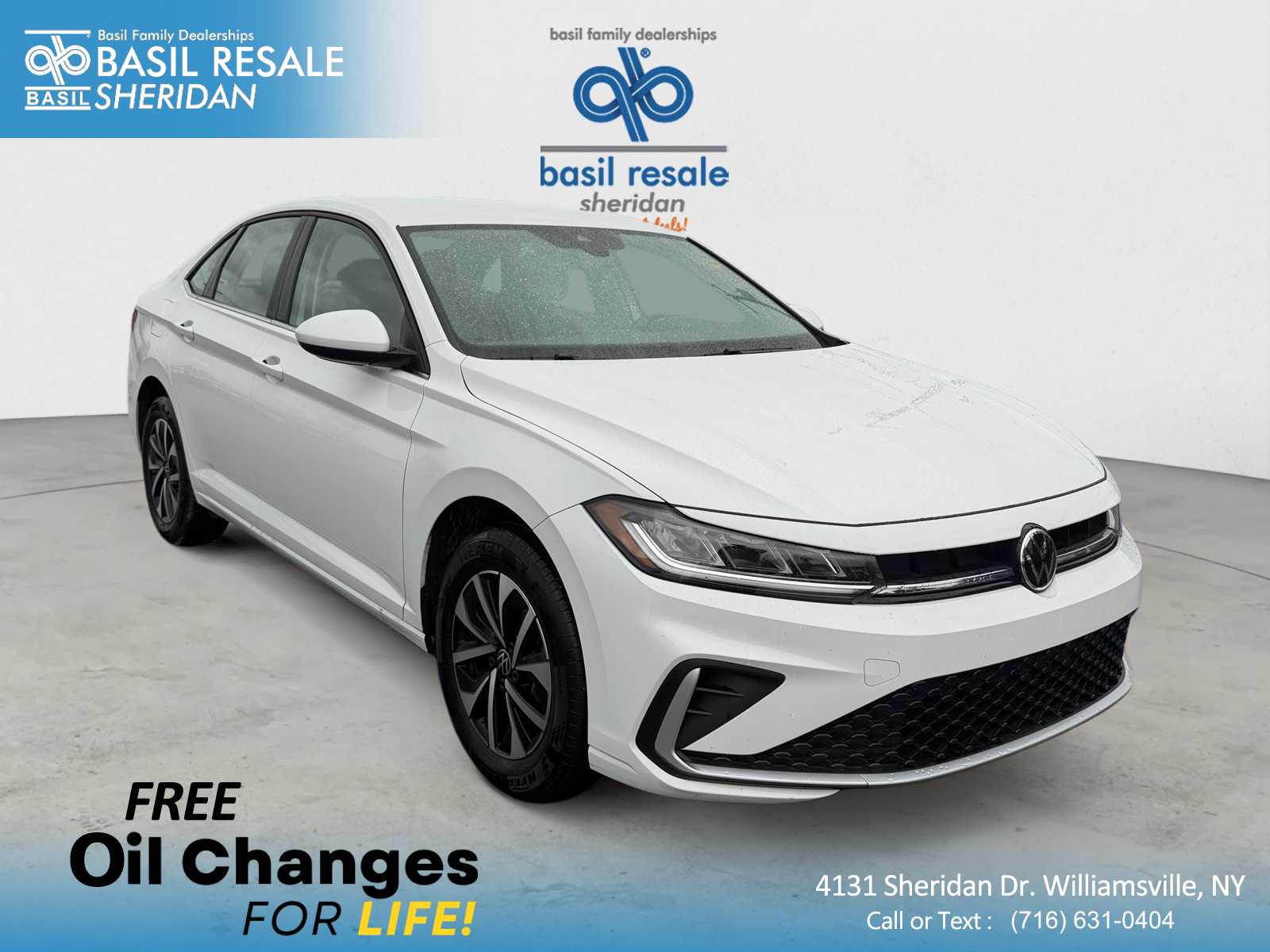 2026 Volkswagen Jetta S