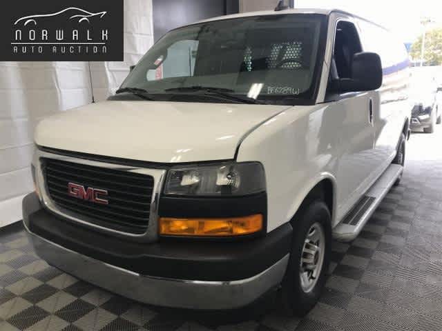 2023 Gmc Savana 2500 Cargo photo 2
