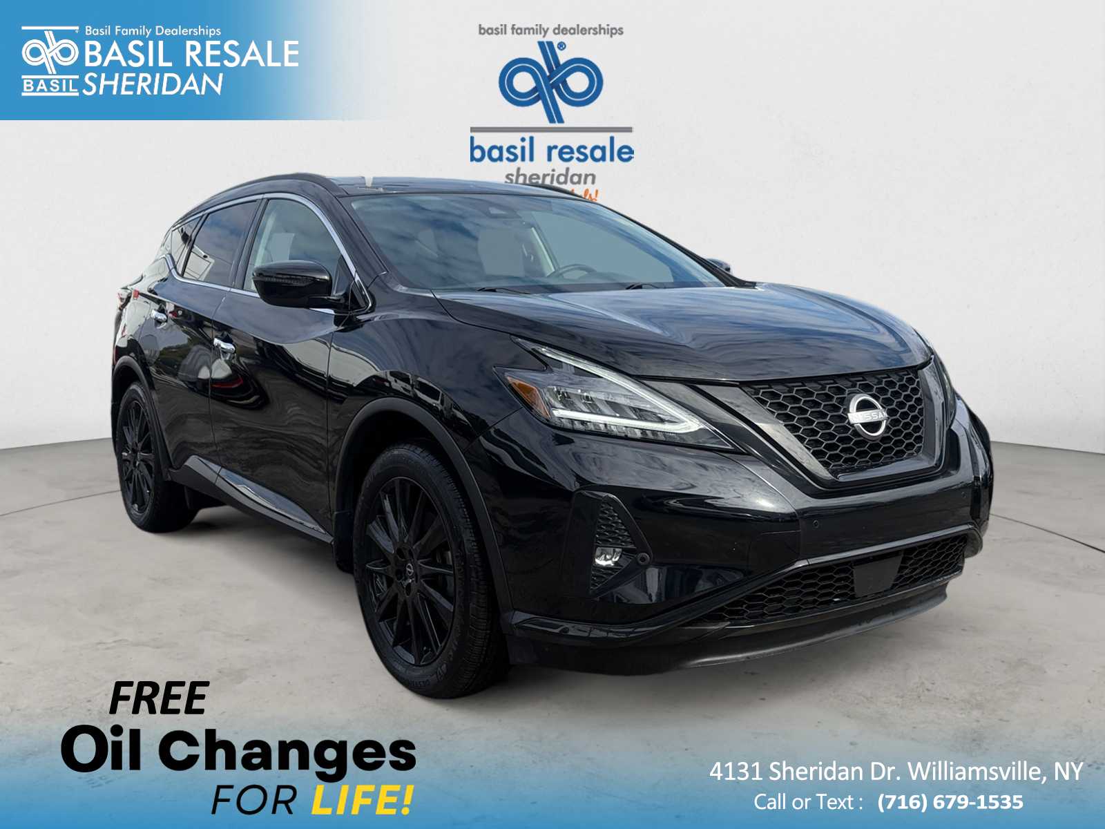 2023 Nissan Murano