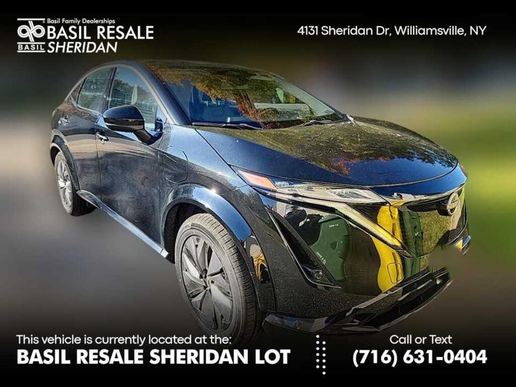 Used 2023 Nissan Ariya Engage FWD