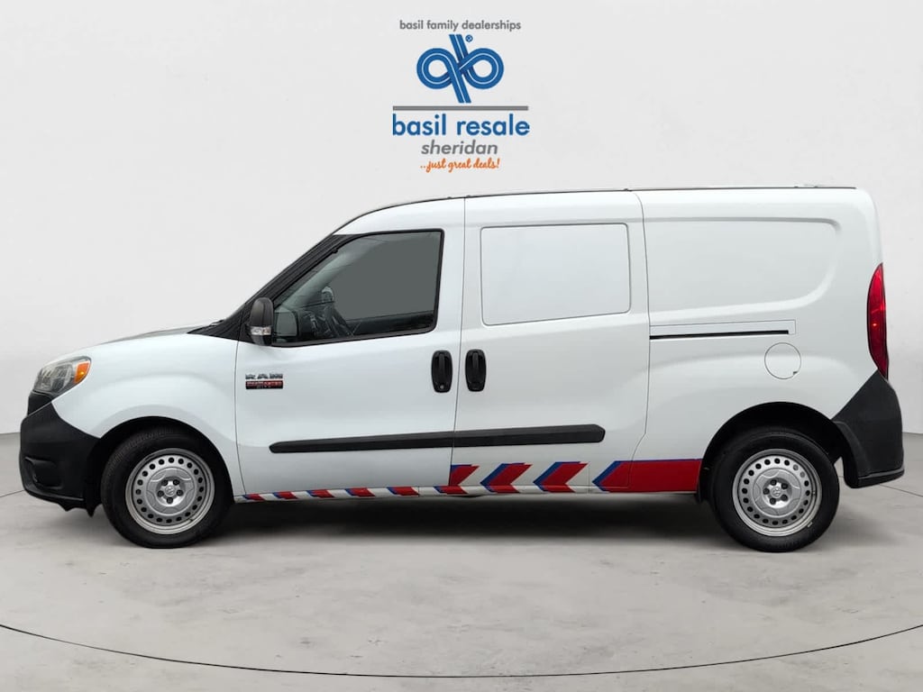 Used 2021 Ram Promaster City Tradesman Wagon