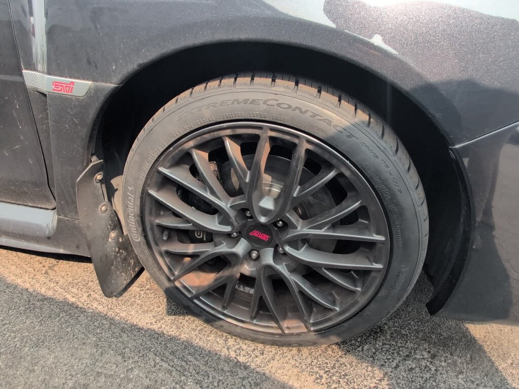 Used 2016 Subaru WRX STI Sdn