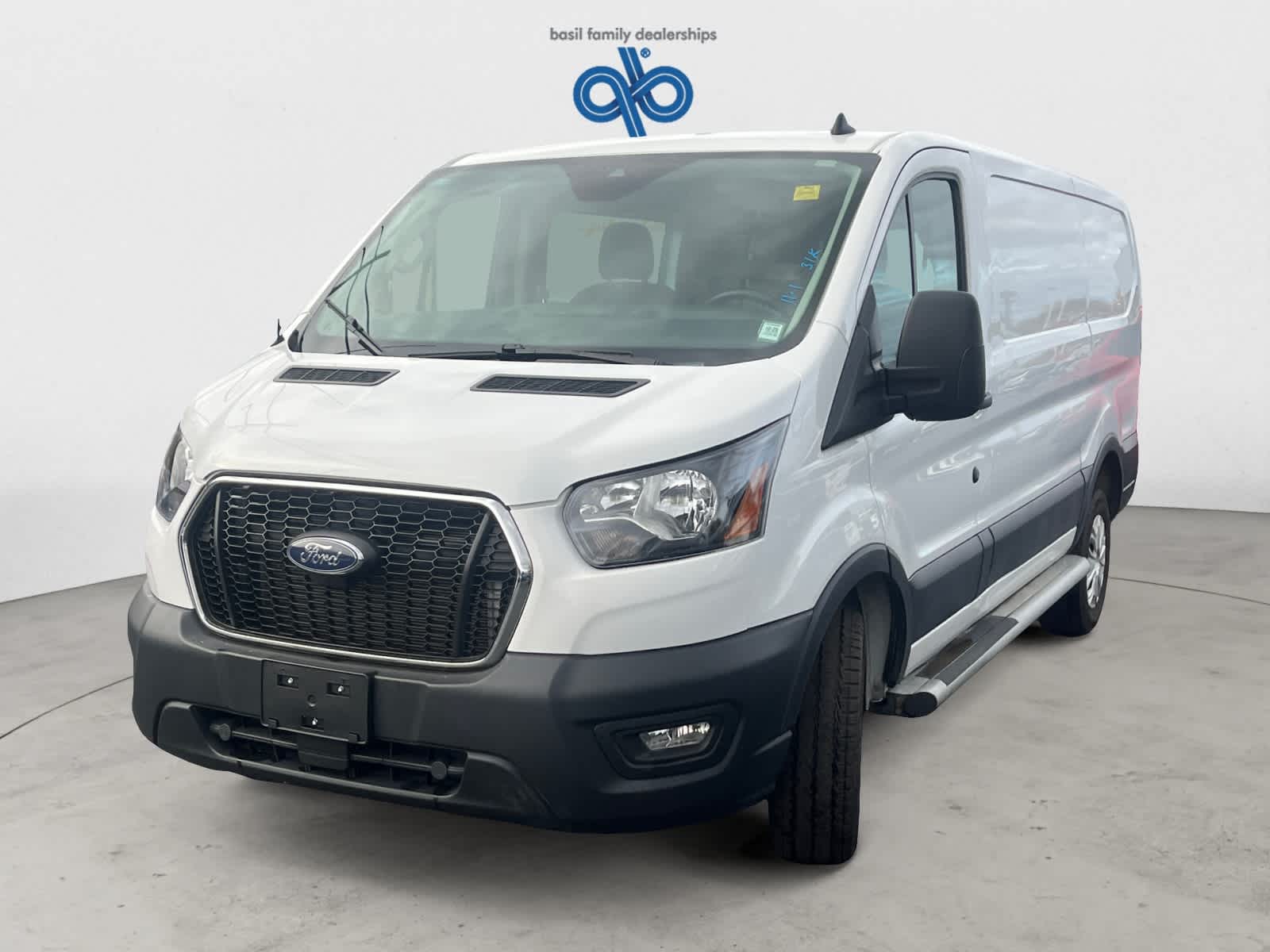2023 Ford Transit Cargo Van photo 2
