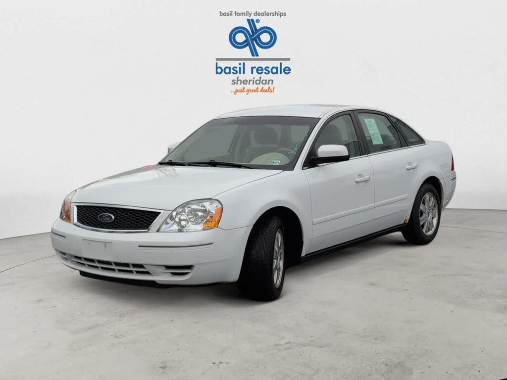 Used 2005 Ford Five Hundred SE Sdn