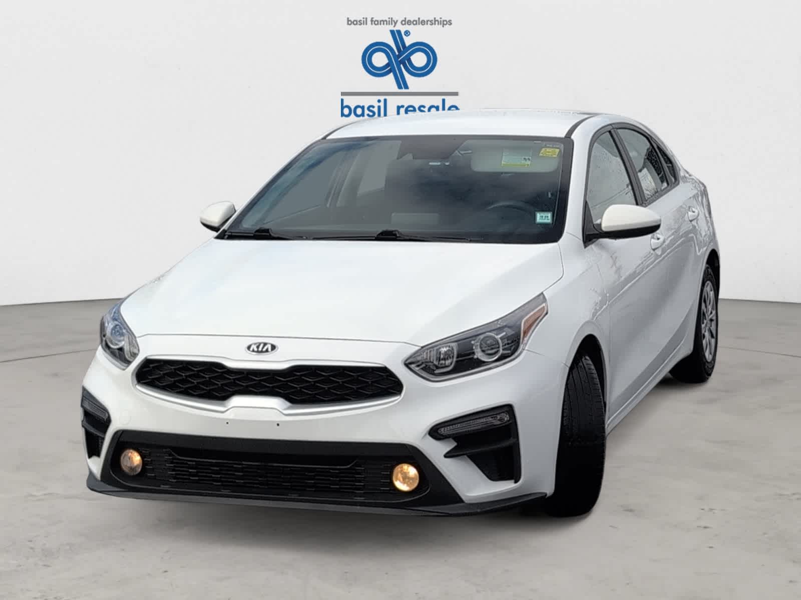 2021 Kia Forte FE photo 2