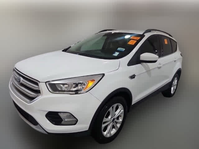 2018 Ford Escape SE photo 2
