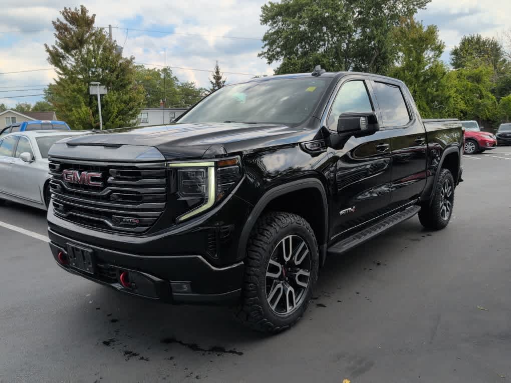 2022 Gmc Sierra 1500 AT4 photo 2
