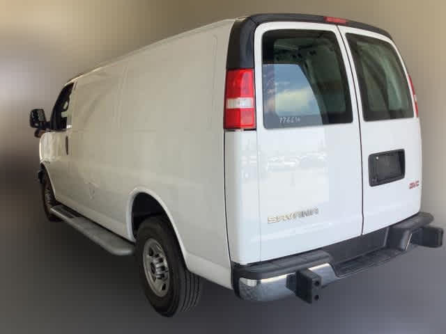 2023 Gmc Savana 2500 Cargo photo 2