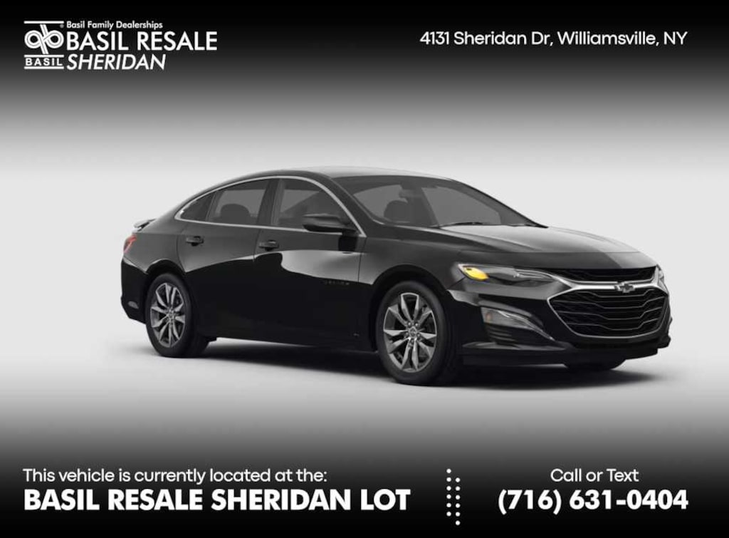 Used 2024 Chevrolet Malibu LT Sdn