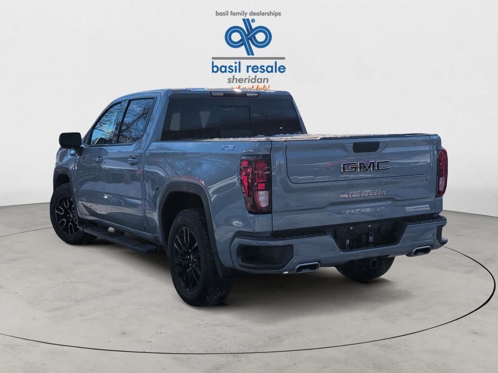 2024 Gmc Sierra 1500 Elevation photo 4