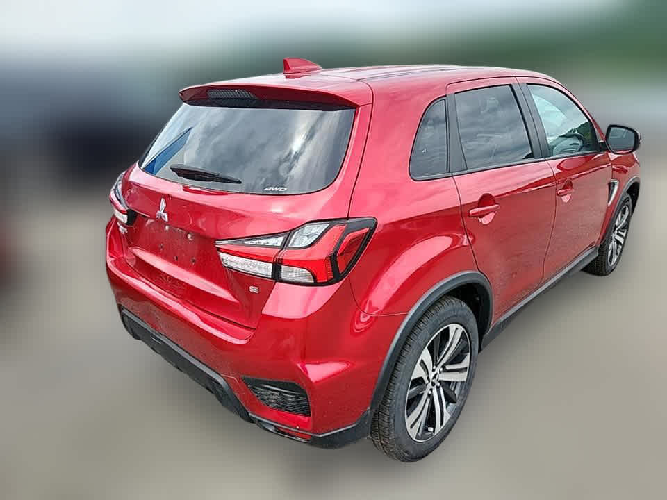 2022 Mitsubishi Outlander Sport SE photo 3