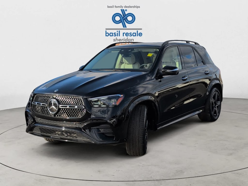 Used 2024 Mercedes-Benz GLE GLE 350 4MATIC SUV